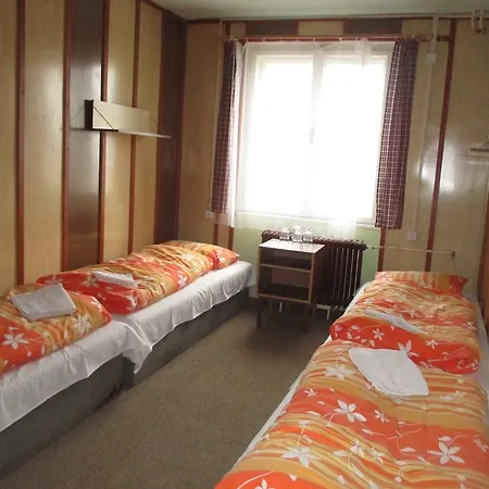 Guest house Holubyho Chata *